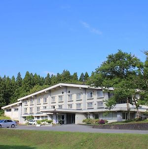 Kyukamura Haguro Ξενοδοχείο Tsuruoka Exterior photo