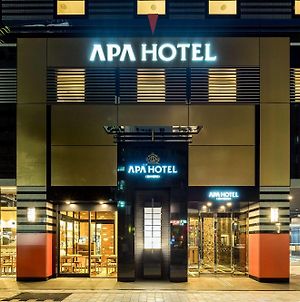 Apa Hotel Higashi-Nihombashi-Ekimae Τόκιο Exterior photo
