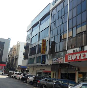 New Wave Ampang Point Hotel Exterior photo