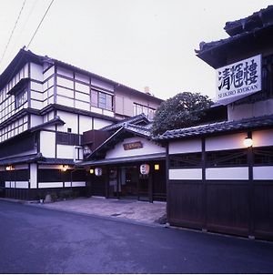 Seikiro Ryokan Historical Museum Hotel Miyazu Exterior photo
