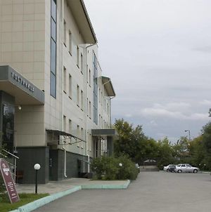 Hotel 55 Shirota Νοβοσιμπίρσκ Exterior photo
