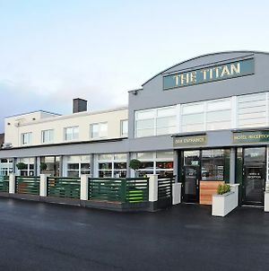 The Titan Ξενοδοχείο Clydebank Exterior photo