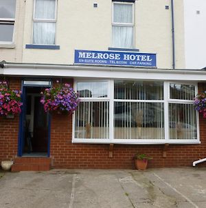 Melrose Hotel Μπλάκπουλ Exterior photo
