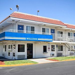 Motel 6-Fresno, Ca - Blackstone South Φρέσνο Exterior photo