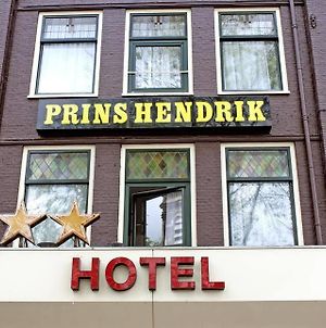 Hotel Prins Hendrik Άμστερνταμ Exterior photo