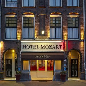 Mozart Ξενοδοχείο Άμστερνταμ Exterior photo