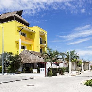 Hotel Sol Playa Πλάγια Ντελ Κάρμεν Exterior photo