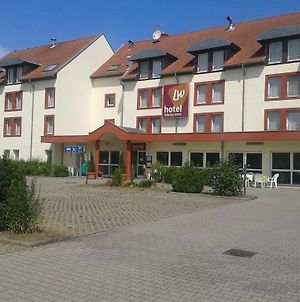 Hotel Leipzig West Exterior photo