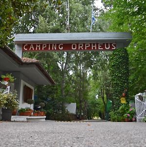 Camping Orpheus Apartments Νέος Παντελεήμονας Exterior photo