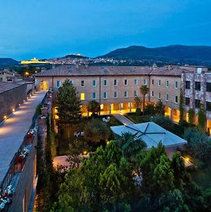 Th Assisi - Hotel Cenacolo Exterior photo