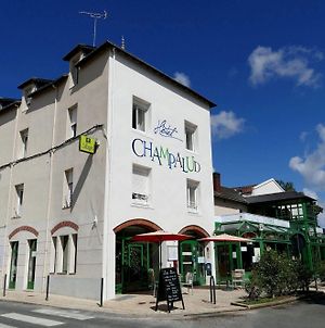 Logis Le Champalud Ξενοδοχείο Champtoceaux Exterior photo