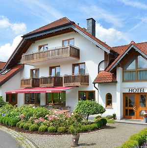 Rhon-Hotel Sonnenhof - Restaurant & Cafe Poppenhausen Exterior photo