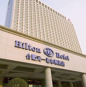 Hilton Hefei Ξενοδοχείο Exterior photo