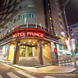 Hotel Prince Σεούλ Exterior photo