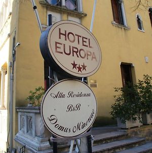 Hotel Europa Περούτζια Exterior photo