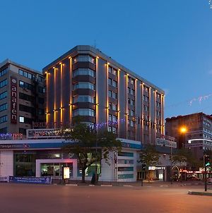 Kervansaray Bursa City Hotel Exterior photo