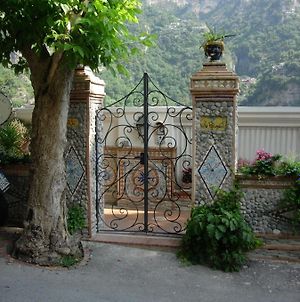 Villa Palumbo Ποζιτάνο Exterior photo