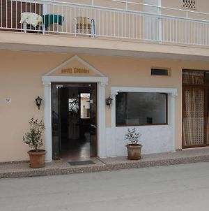 Koronis Hotel Τολό Exterior photo