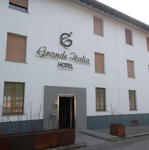Hotel Grande Italia Γκαλλαράτε Exterior photo