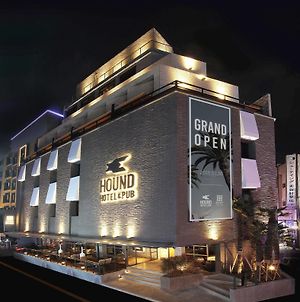 Seomyeon Hound Hotel 1St Street Μπουσάν Exterior photo