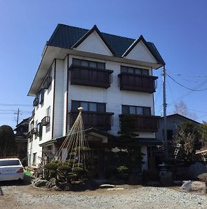 Guesthouse Hiiragi Yamanakako Exterior photo