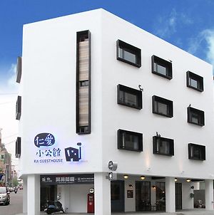 R A Guesthouse Hualien City Exterior photo
