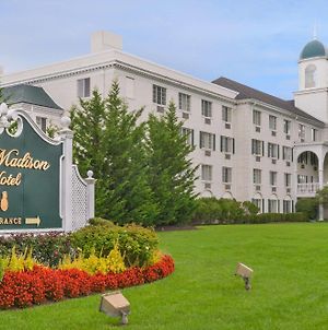 The Madison Hotel Morristown Exterior photo