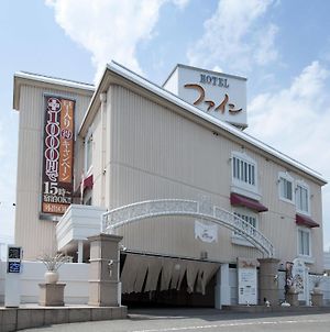 Hotel Fine Tsu (Adults Only) Exterior photo
