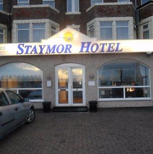 Staymor Hotel Μπλάκπουλ Exterior photo