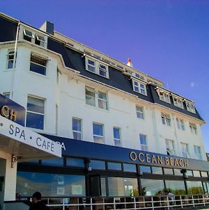Ocean Beach Hotel And Spa Μπόρνμουθ Exterior photo