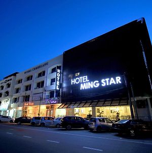 Ming Star Hotel Κουάλα Τερενγκάνου Exterior photo