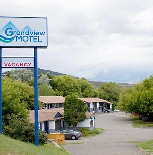 Grandview Motel Κάμλουπς Exterior photo