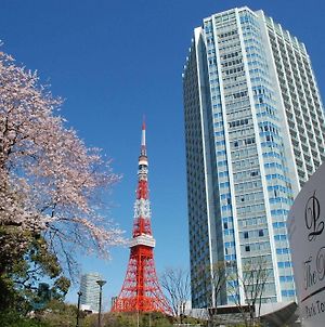 The Prince Park Tower Tokyo Ξενοδοχείο Exterior photo