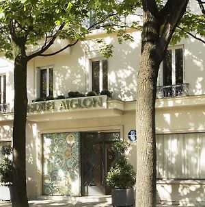 Hotel Aiglon Παρίσι Exterior photo