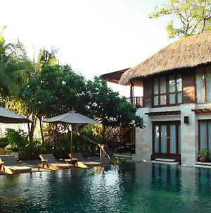 The Sandi Phala Beach Resort And Ma Joly Restaurant Μπαλί Exterior photo
