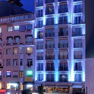 Cvk Taksim Hotel Κωνσταντινούπολη Exterior photo
