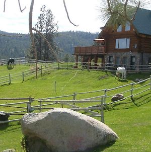 Wildhorse Mountain Guest Ranch Bed & Breakfast Summerland Exterior photo