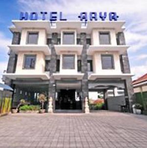 Arya Hotel & Spa Kuta Lombok Exterior photo