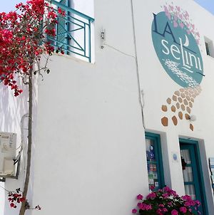 La Selini Ξενοδοχείο Παροικιά Exterior photo