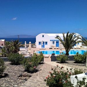 Λαοκάστη Βίλλας Aparthotel Santorini Island Exterior photo
