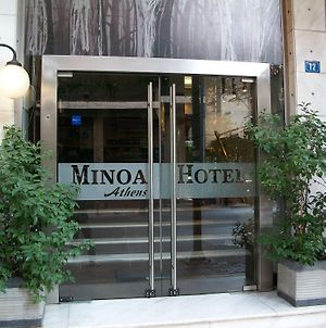 Minoa Athens Hotel Αθήνα Exterior photo