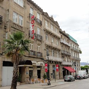 Hotel Compostela Βίγκο Exterior photo