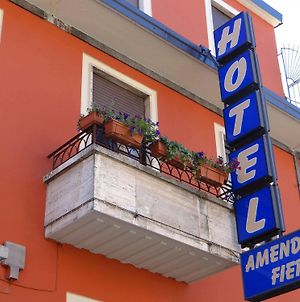 Hotel Amendola Fiera Μιλάνο Exterior photo