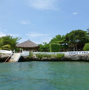 Talima Beach Villas & Dive Resort Cebu Exterior photo