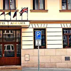 Hotel Askania Πράγα Exterior photo
