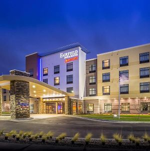 Fairfield Inn & Suites By Marriott Sioux Falls Airport Σιου Φολς Exterior photo