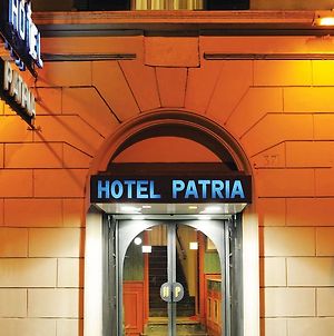 Patria Ξενοδοχείο Ρώμη Exterior photo