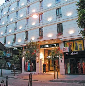 Antik Hotel Κωνσταντινούπολη Exterior photo