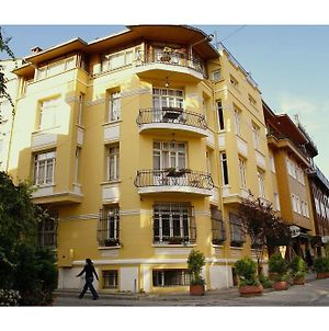 Hotel Uyan-Special Category Κωνσταντινούπολη Exterior photo