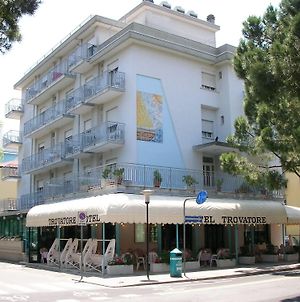 Hotel Trovatore Τζεσόλο Λίντο Exterior photo
